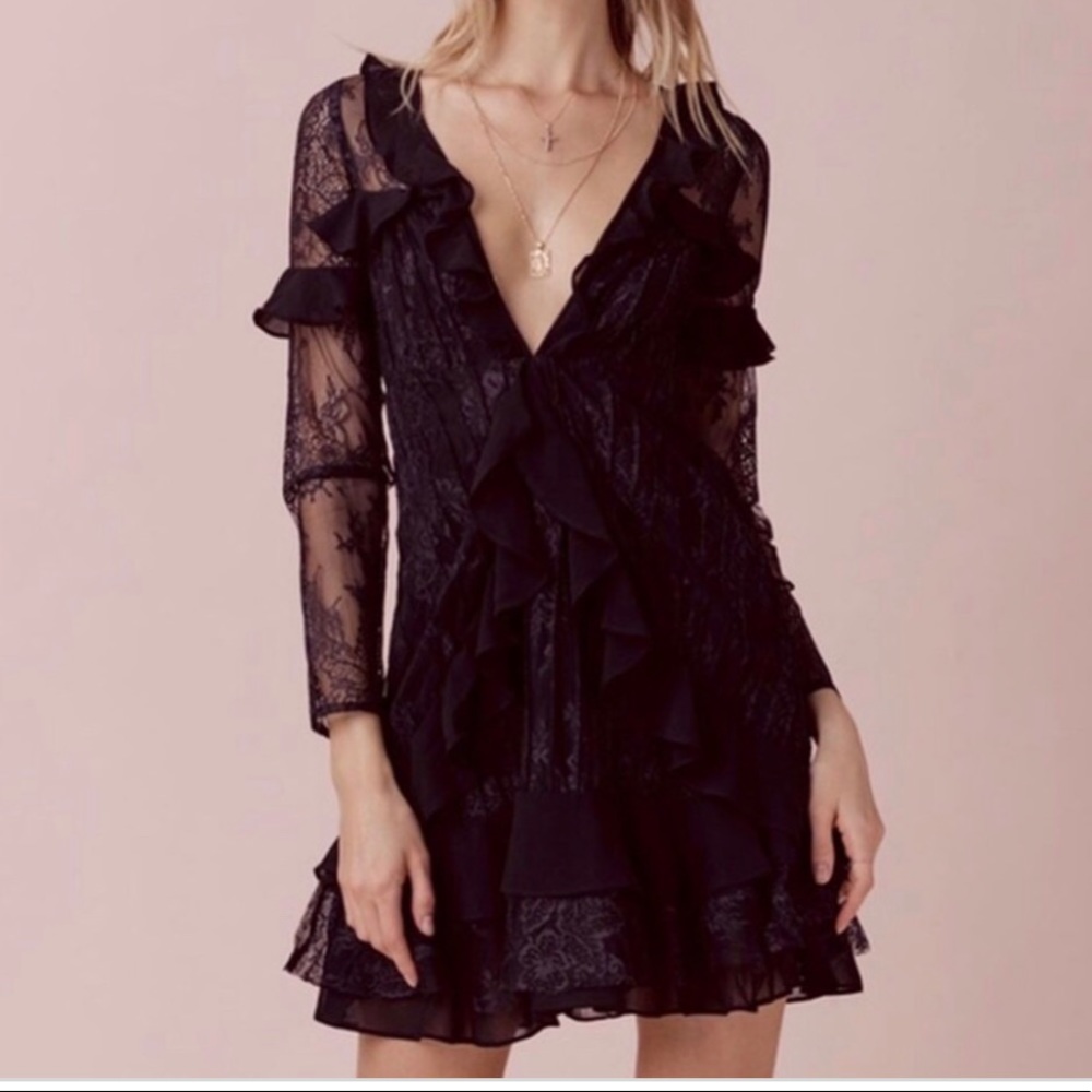 For Love and Lemons Dress
